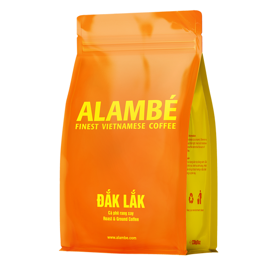 GROUND COFFEE - ALAMBÉ DAK LAK