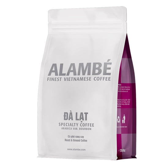 GROUND COFFEE - ALAMBÉ DA LAT