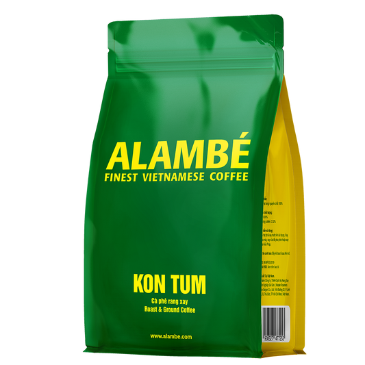 GROUND COFFEE - ALAMBÉ KON TUM